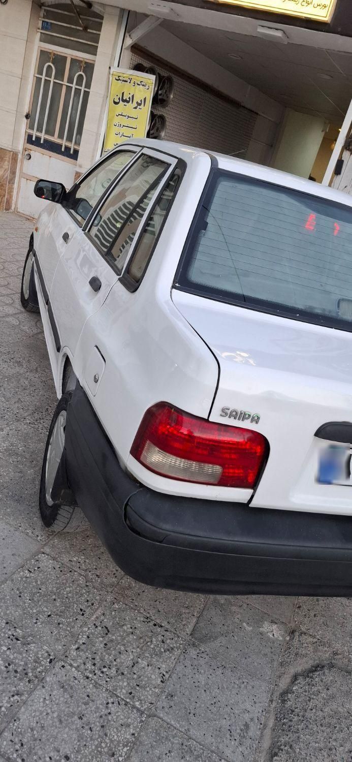 پراید 131 SX - 1390