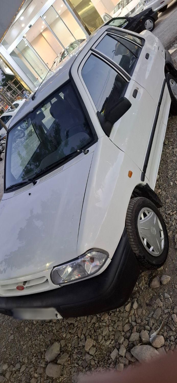 پراید 131 SX - 1390