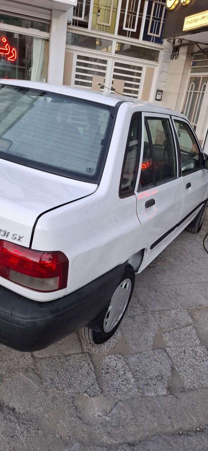 پراید 131 SX - 1390