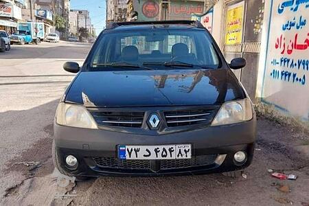 خودرو رنو، تندر 90 آگهی ann_17892509