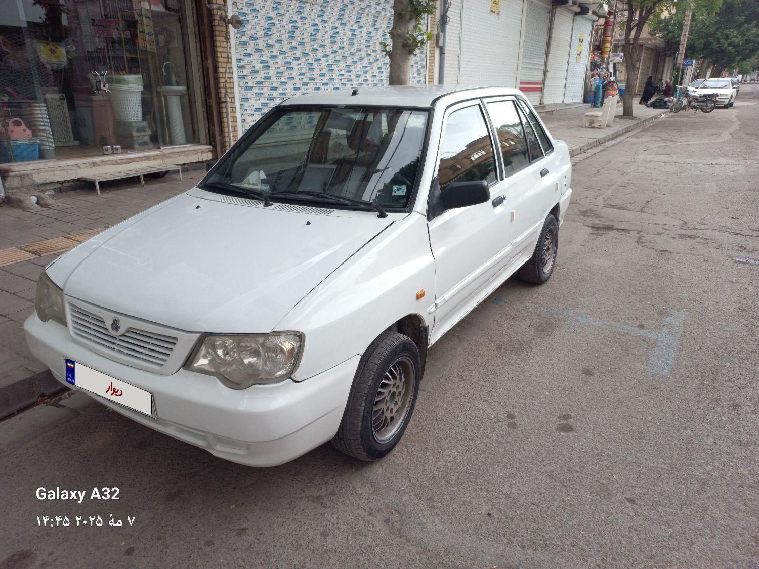 پراید 132 SL - 1389