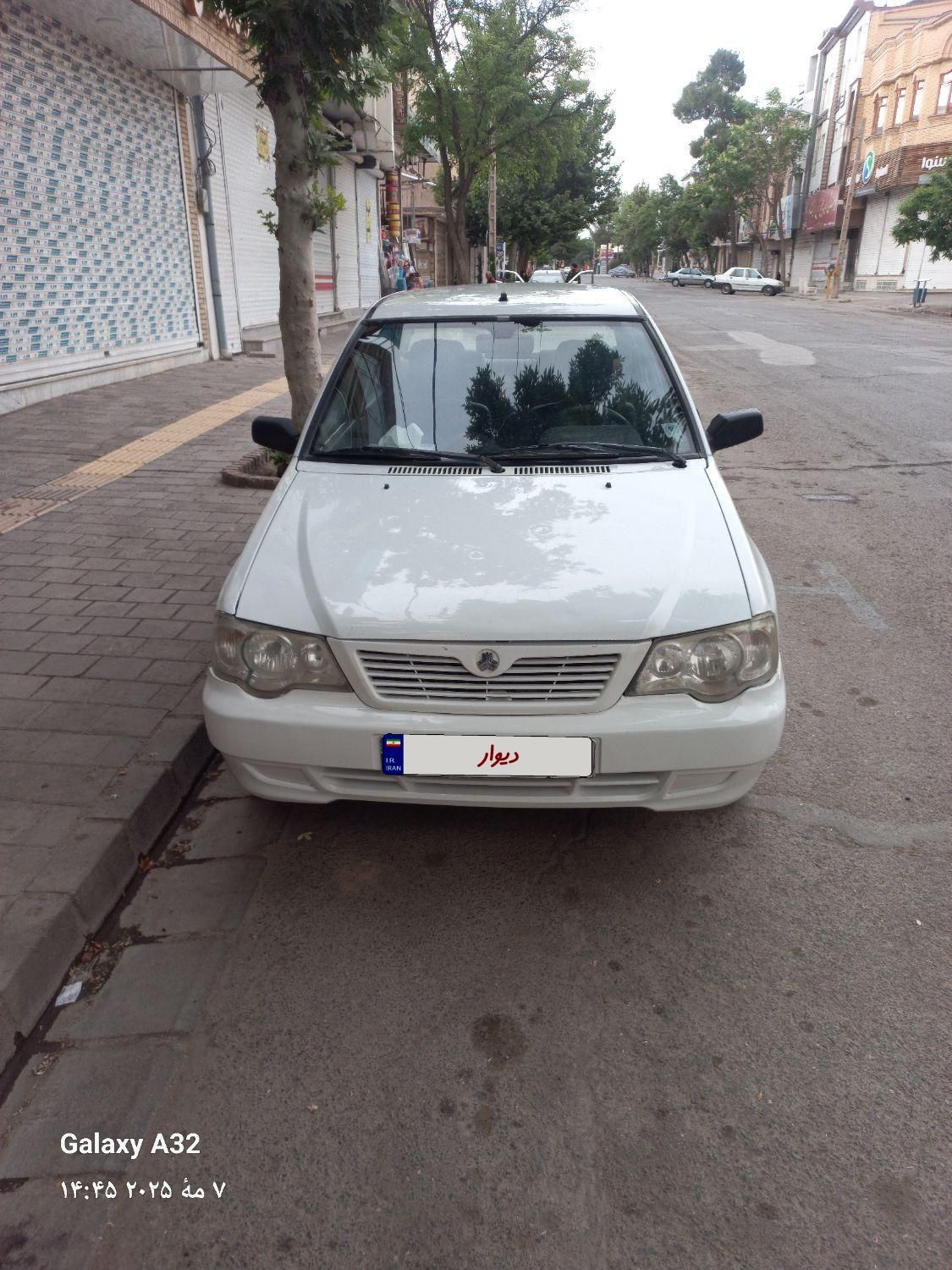 پراید 132 SL - 1389