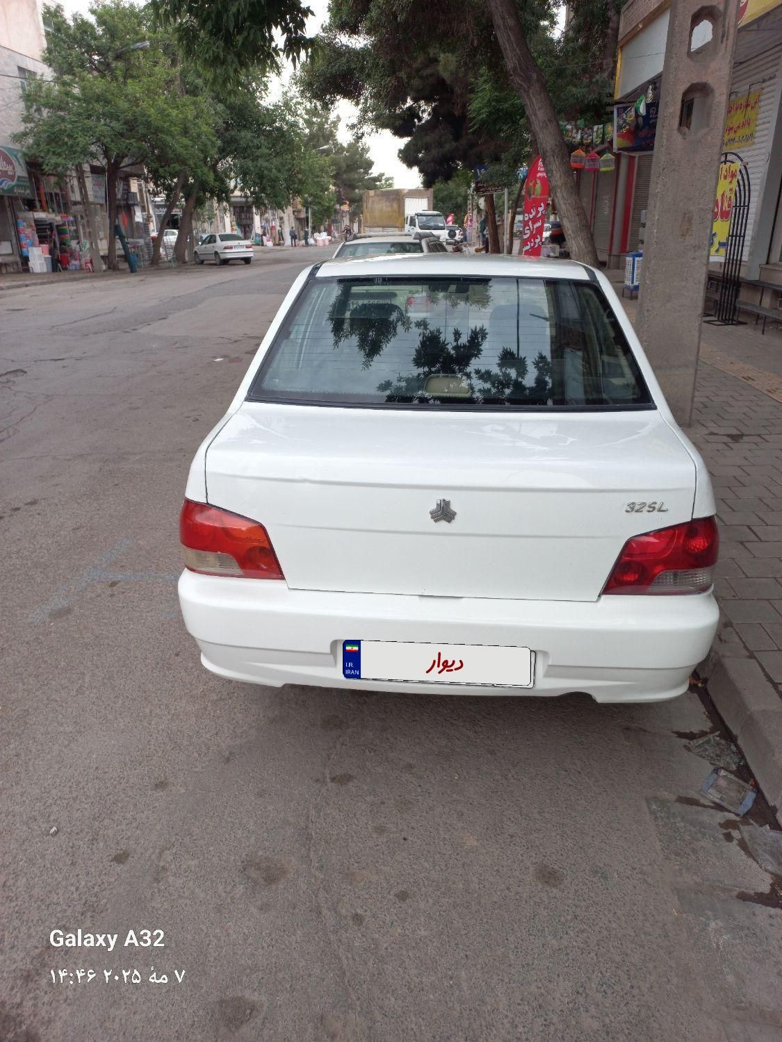 پراید 132 SL - 1389