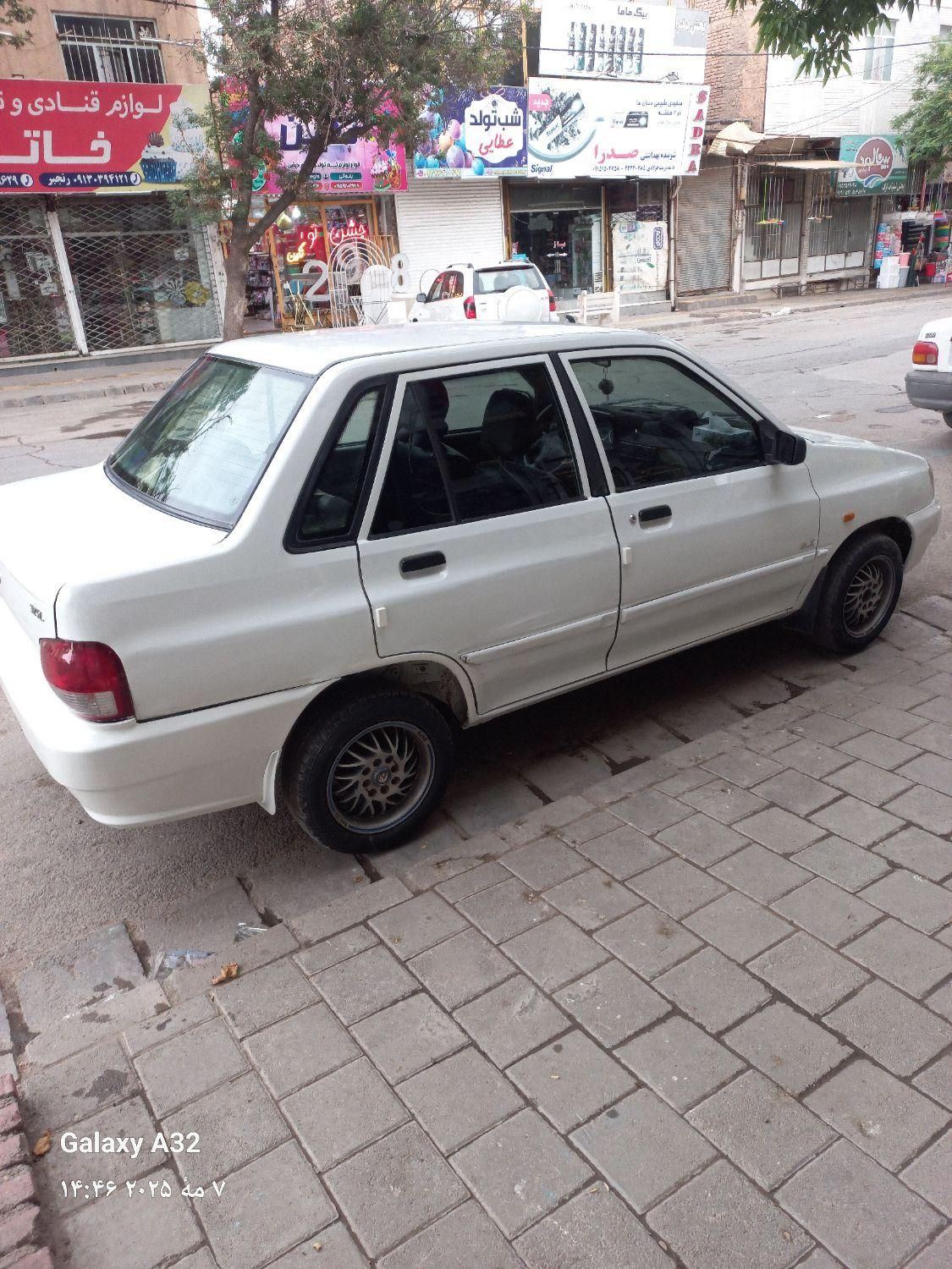 پراید 132 SL - 1389