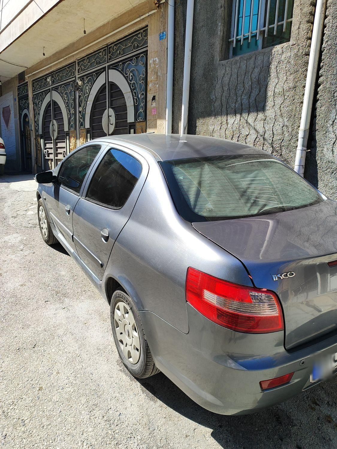 خودرو رانا، LX آگهی ann_17892518