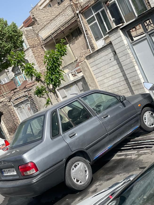 پراید صبا دنده‌ای - 1390