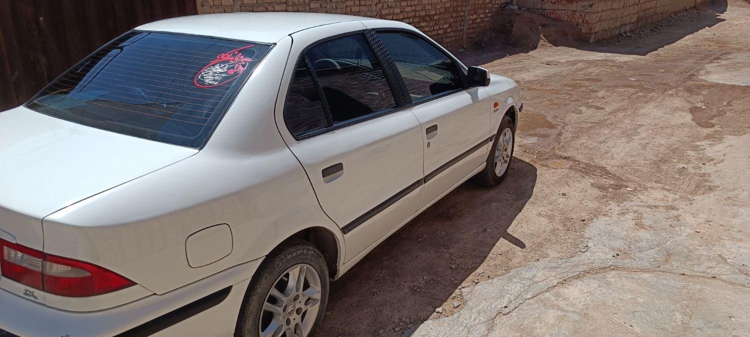 سمند X7 بنزینی - 1387