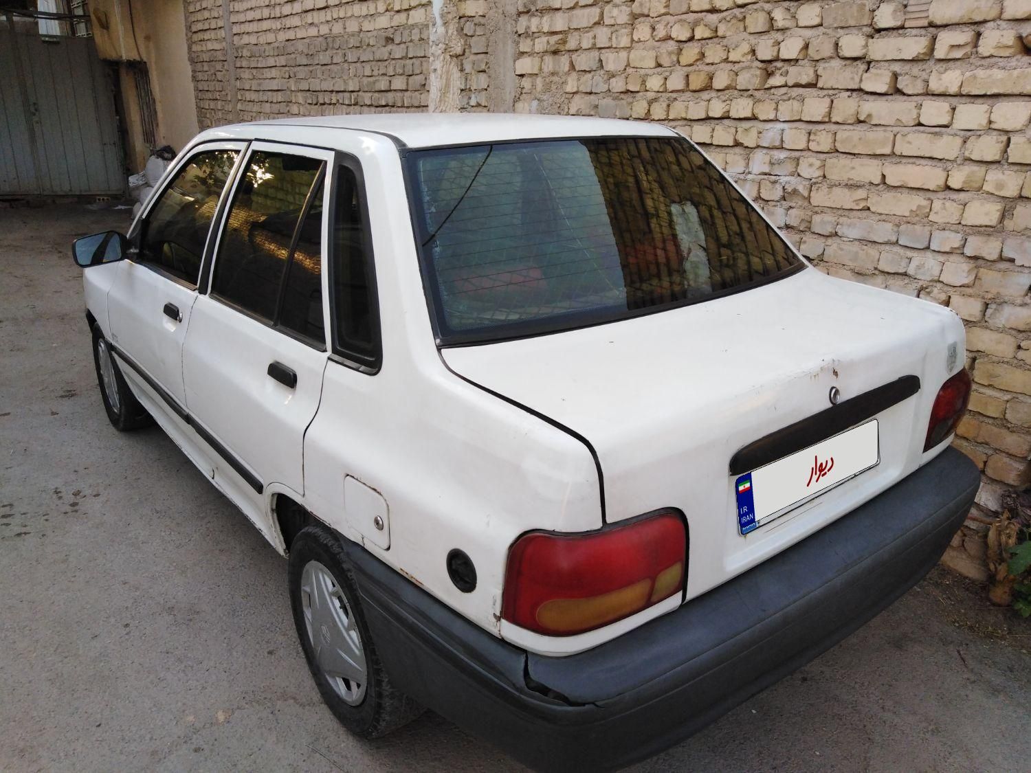 خودرو پراید، صبا آگهی ann_17892532