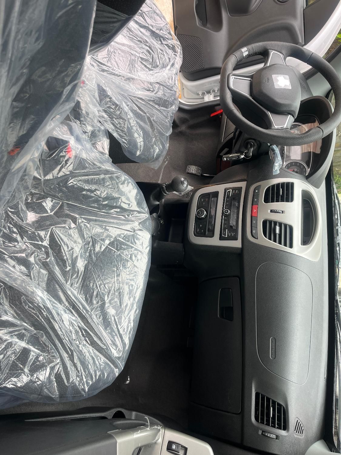 کوییک S دنده ای - 1404