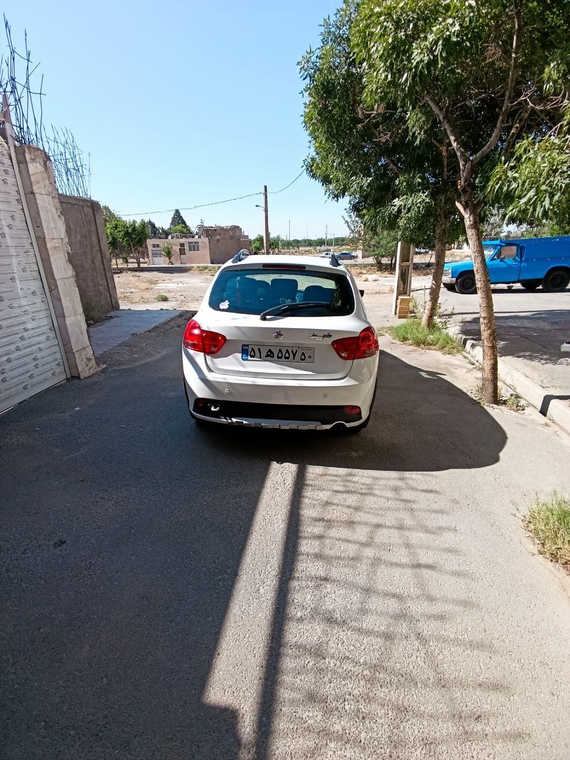 کوییک S دنده ای - 1401