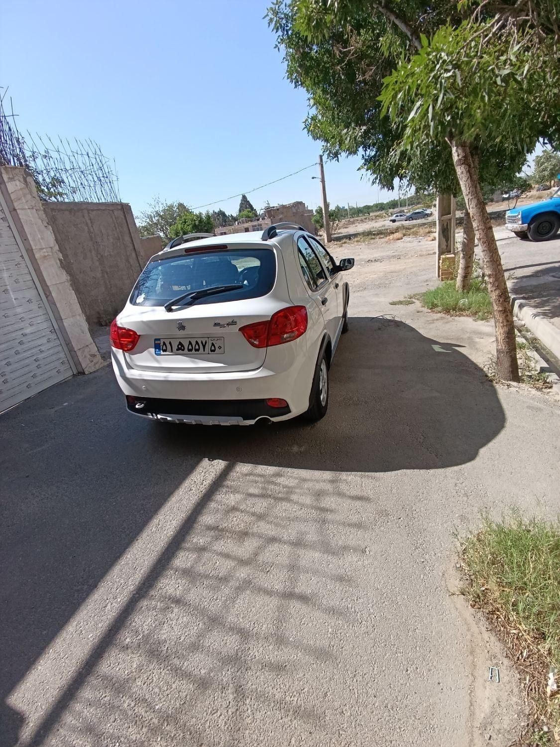 کوییک S دنده ای - 1401
