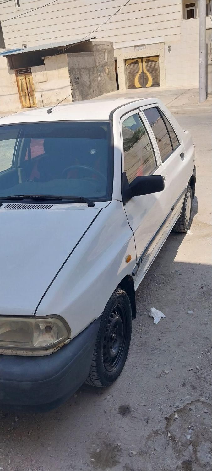 پراید 131 SE - 1393