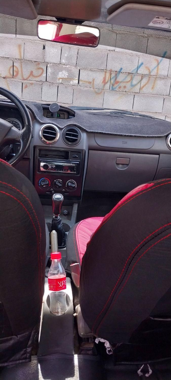 پراید 131 SE - 1393