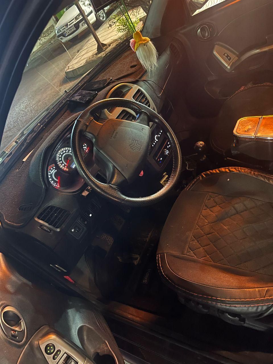 کوییک S دنده ای - 1400
