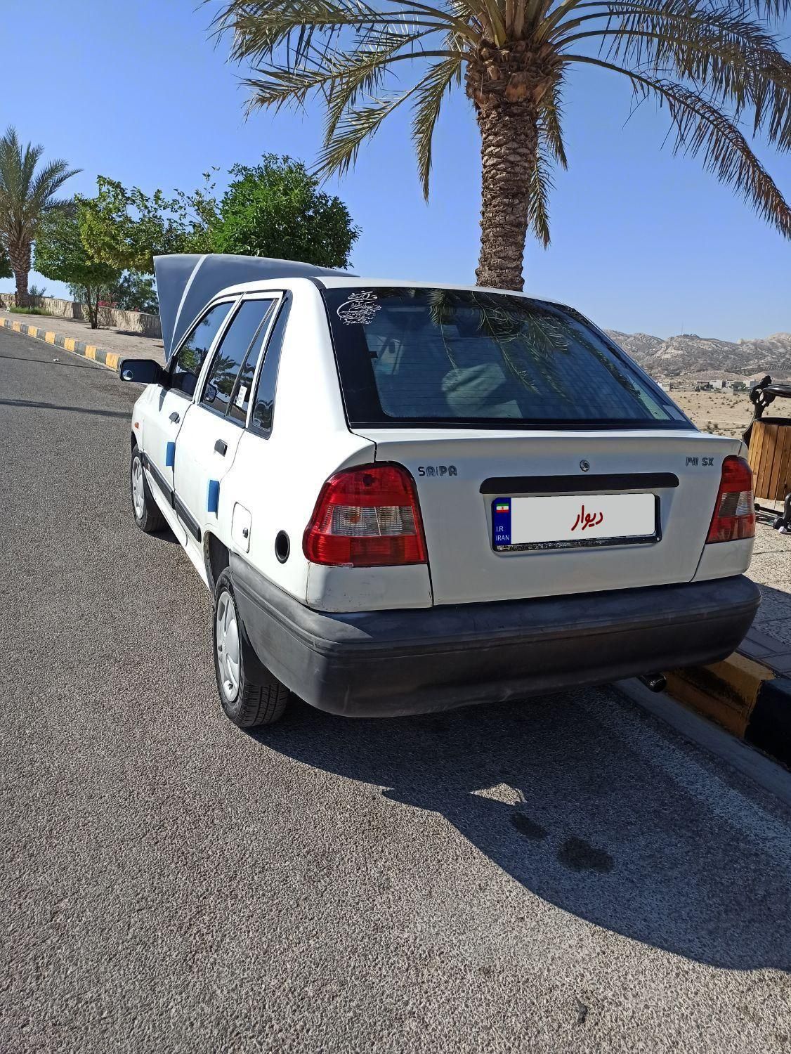 پراید 141 SL - 1390