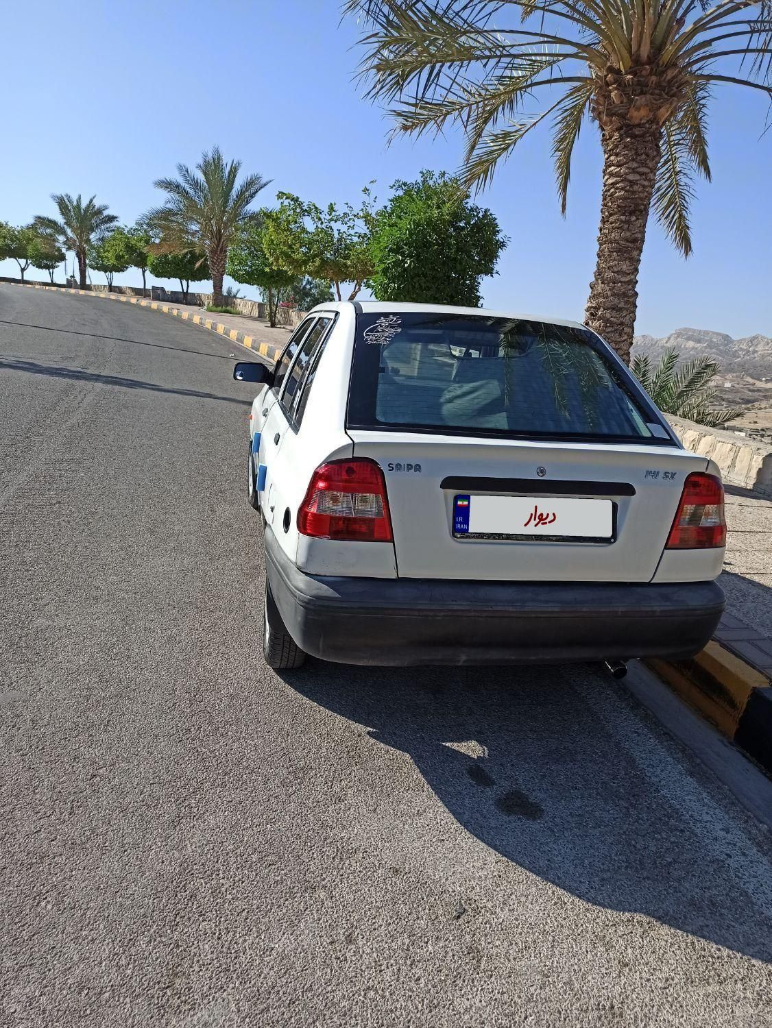 پراید 141 SL - 1390