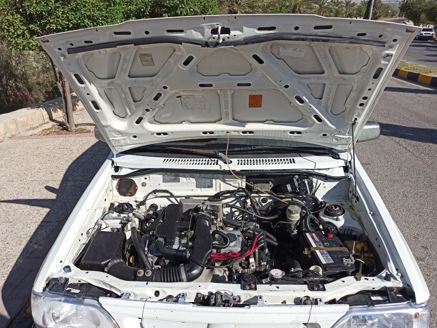 پراید 141 SL - 1390