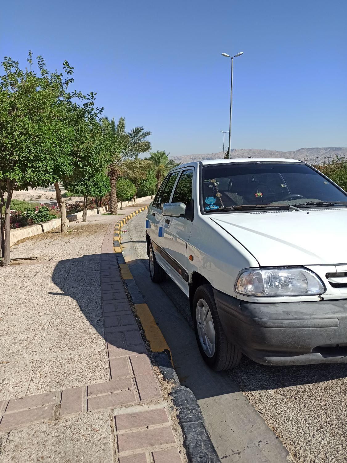 پراید 141 SL - 1390
