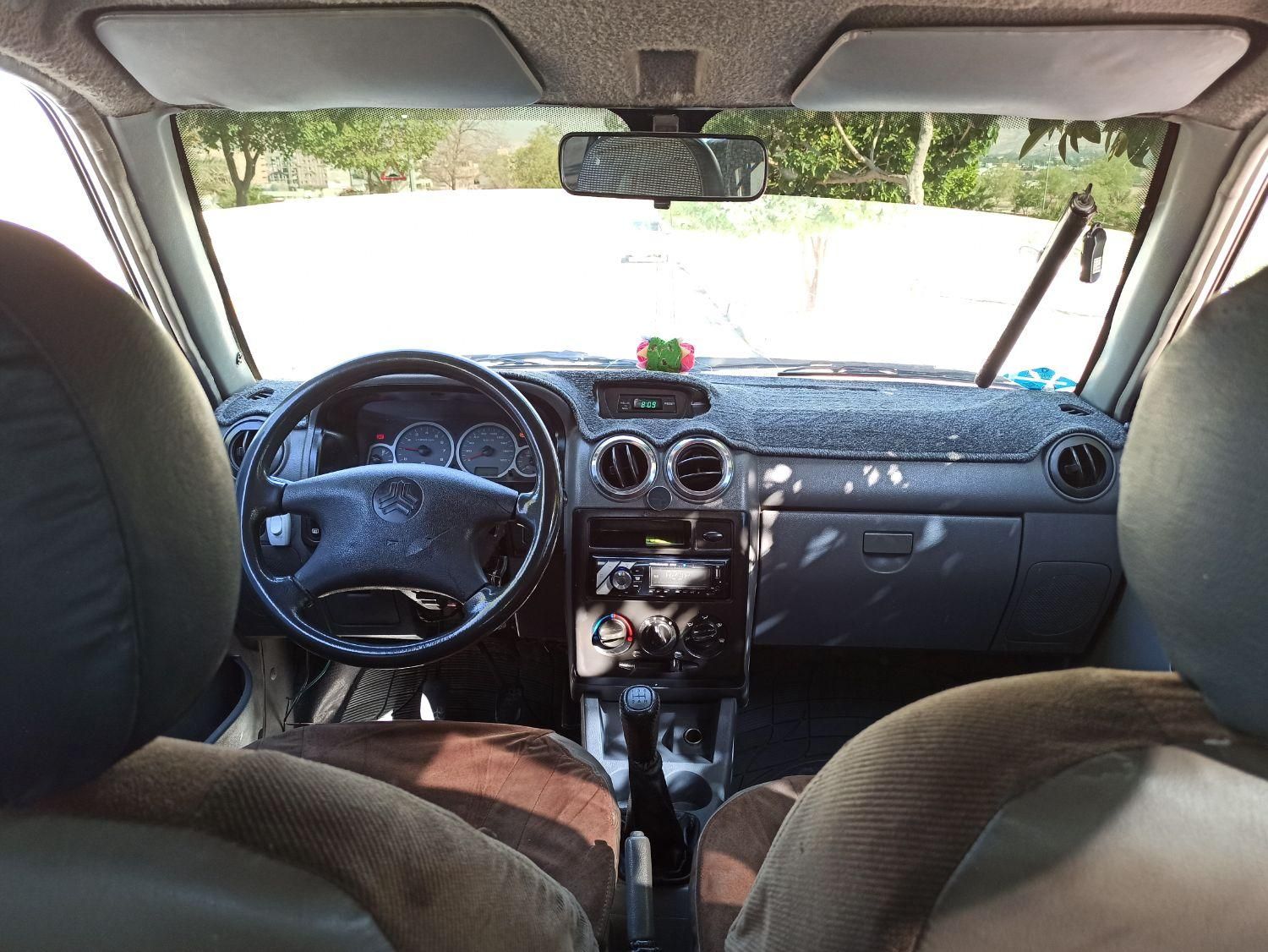 پراید 141 SL - 1390