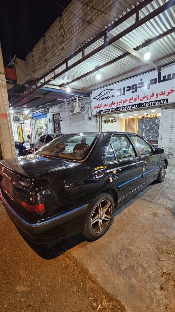پژو پارس سال - 1395
