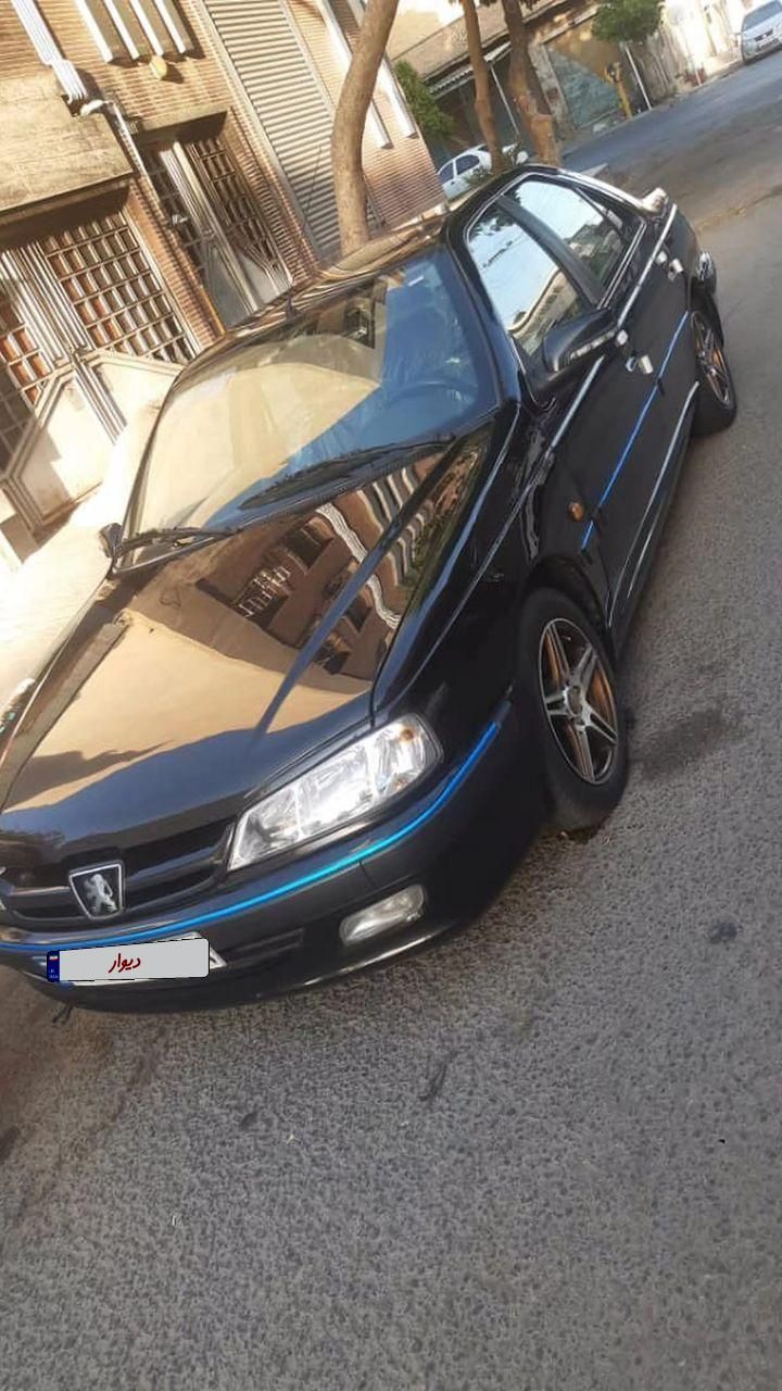 پژو پارس سال - 1395