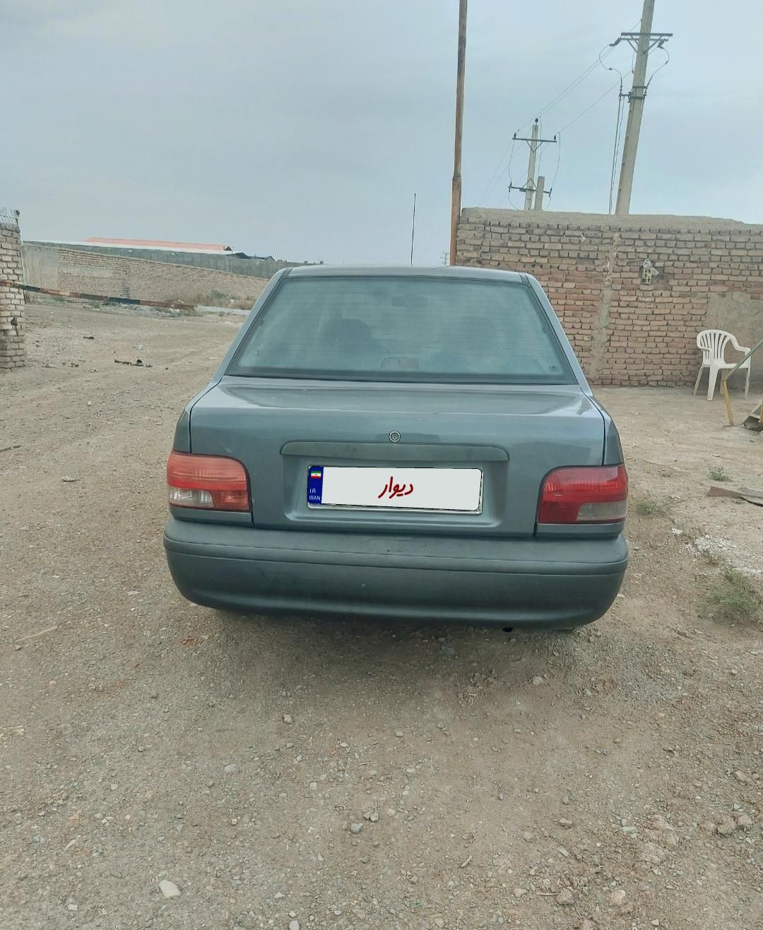 پراید 131 LE - 1392