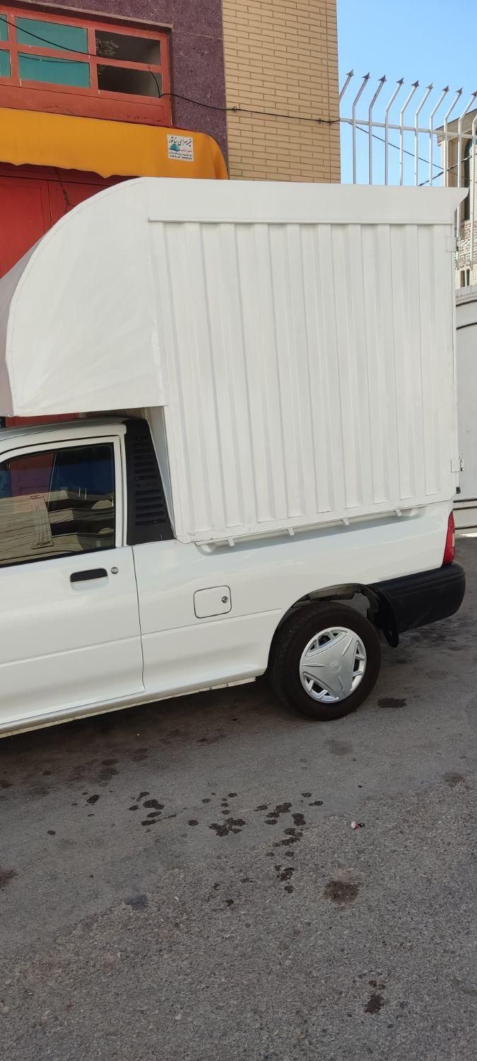 پراید 151 SE - 1403
