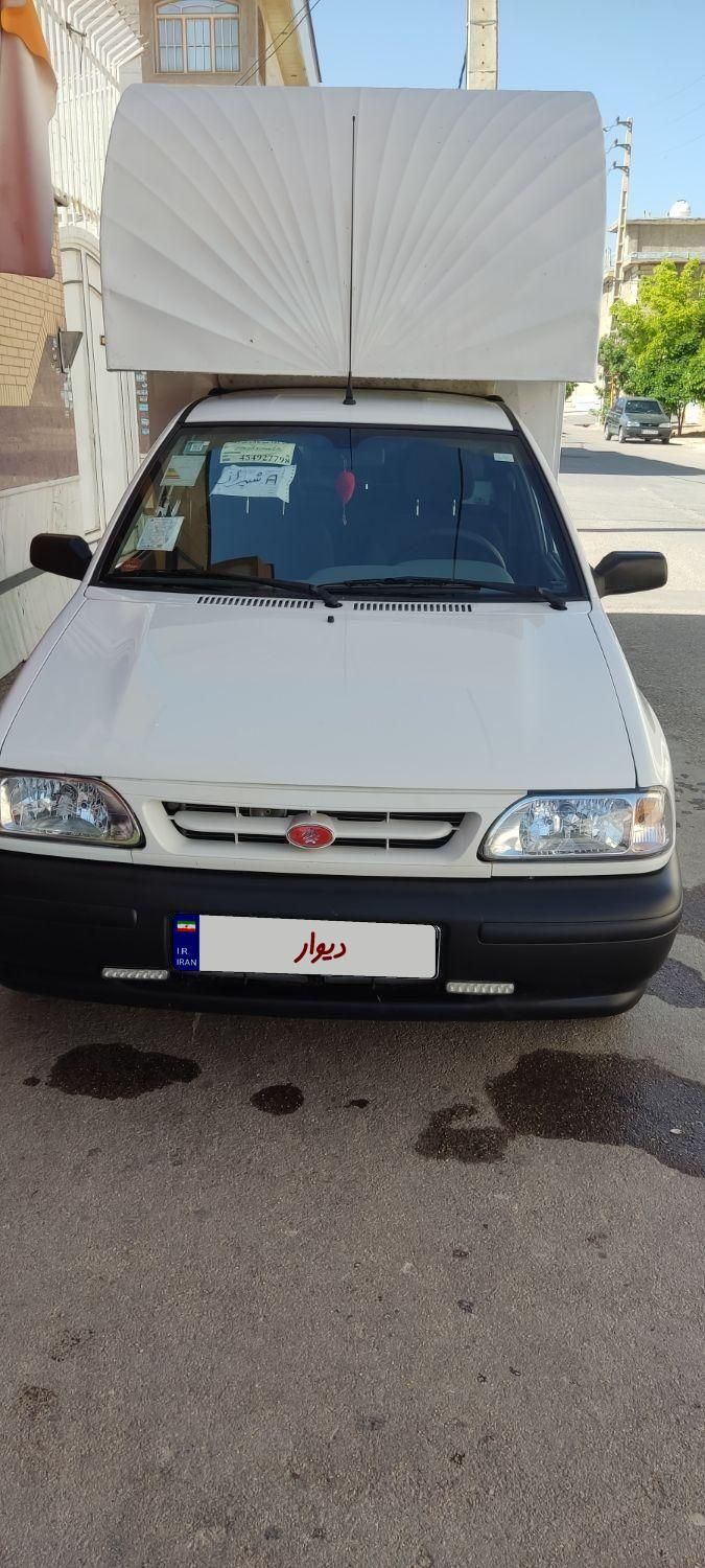 پراید 151 SE - 1403