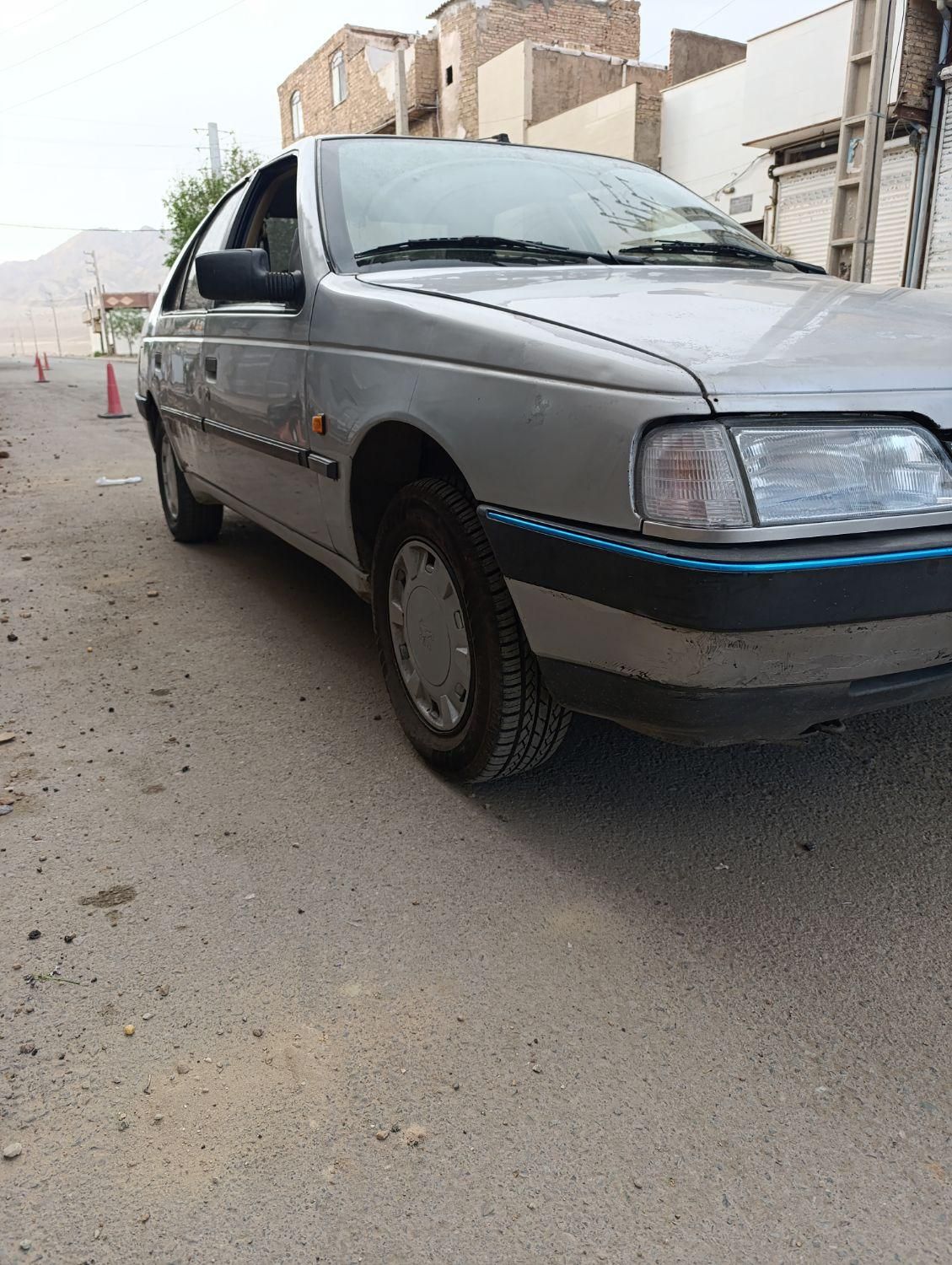 پژو 405 GLX - دوگانه سوز - 1391