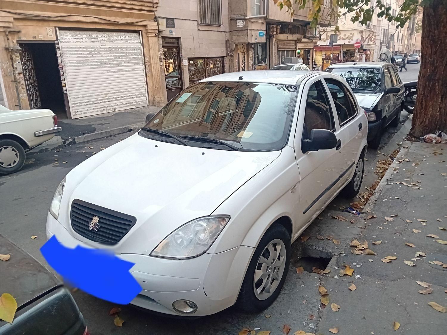 تیبا 2 EX - 1398