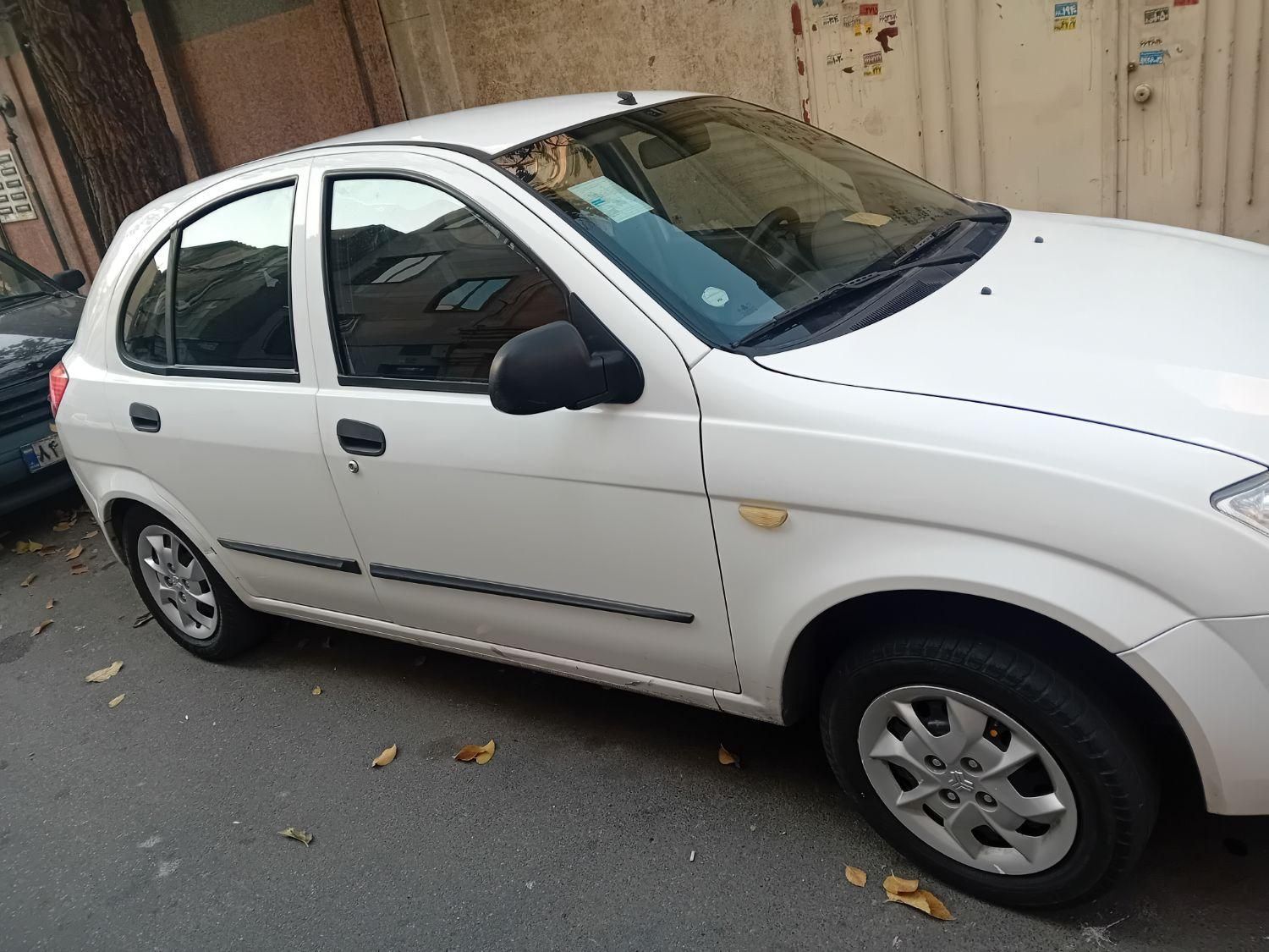 تیبا 2 EX - 1398