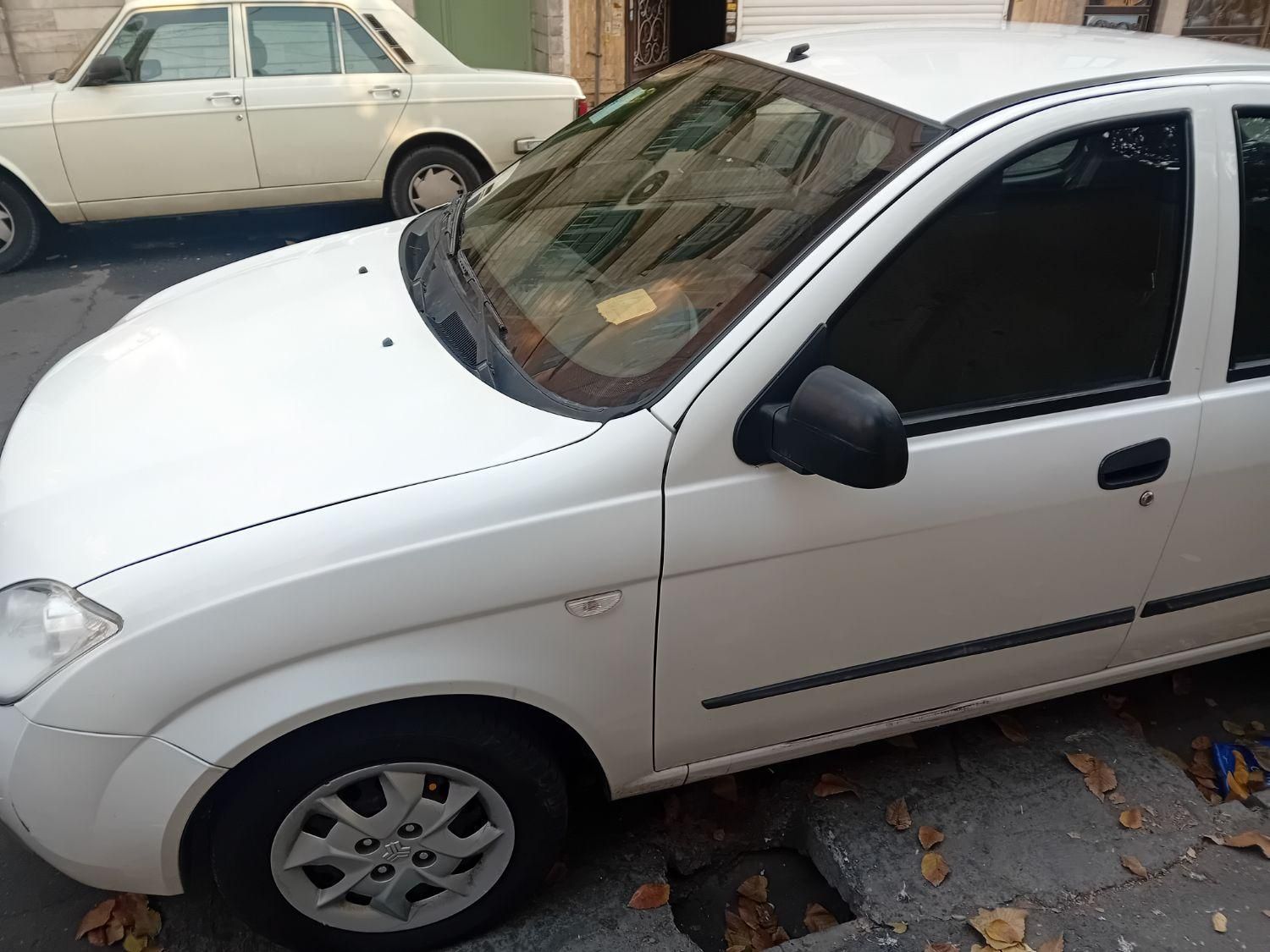 تیبا 2 EX - 1398