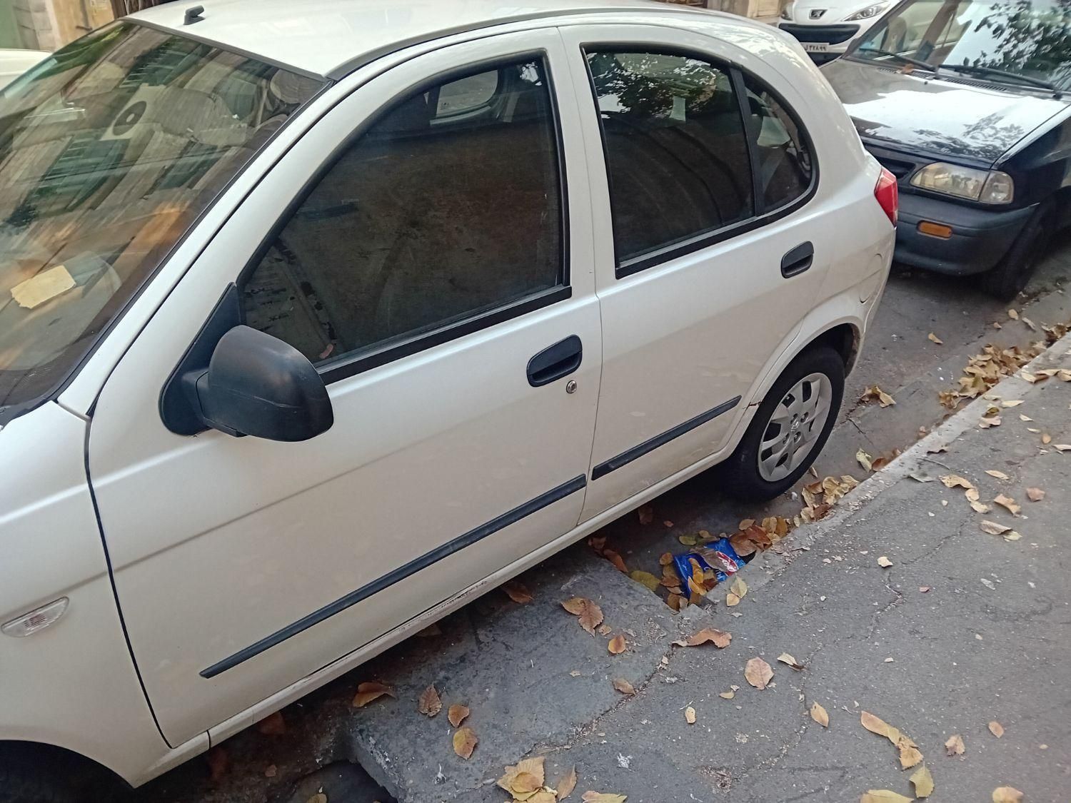 تیبا 2 EX - 1398