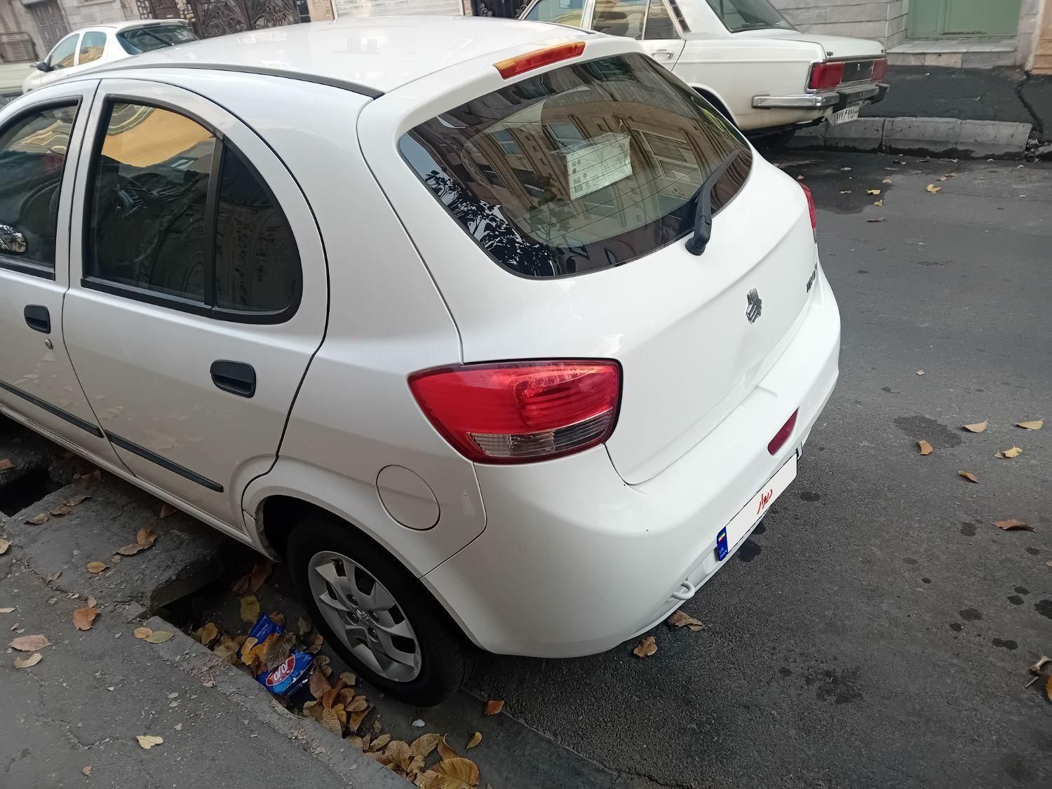 تیبا 2 EX - 1398