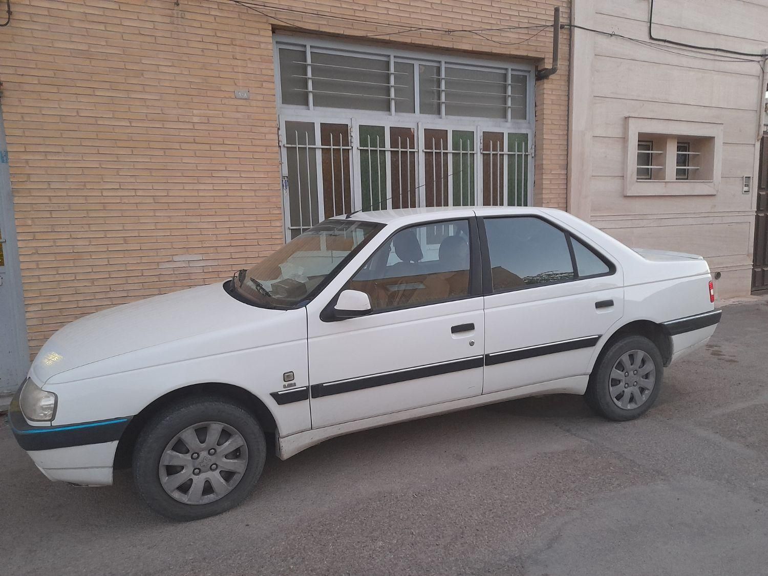 پژو 405 SLX بنزینی TU5 - 1398