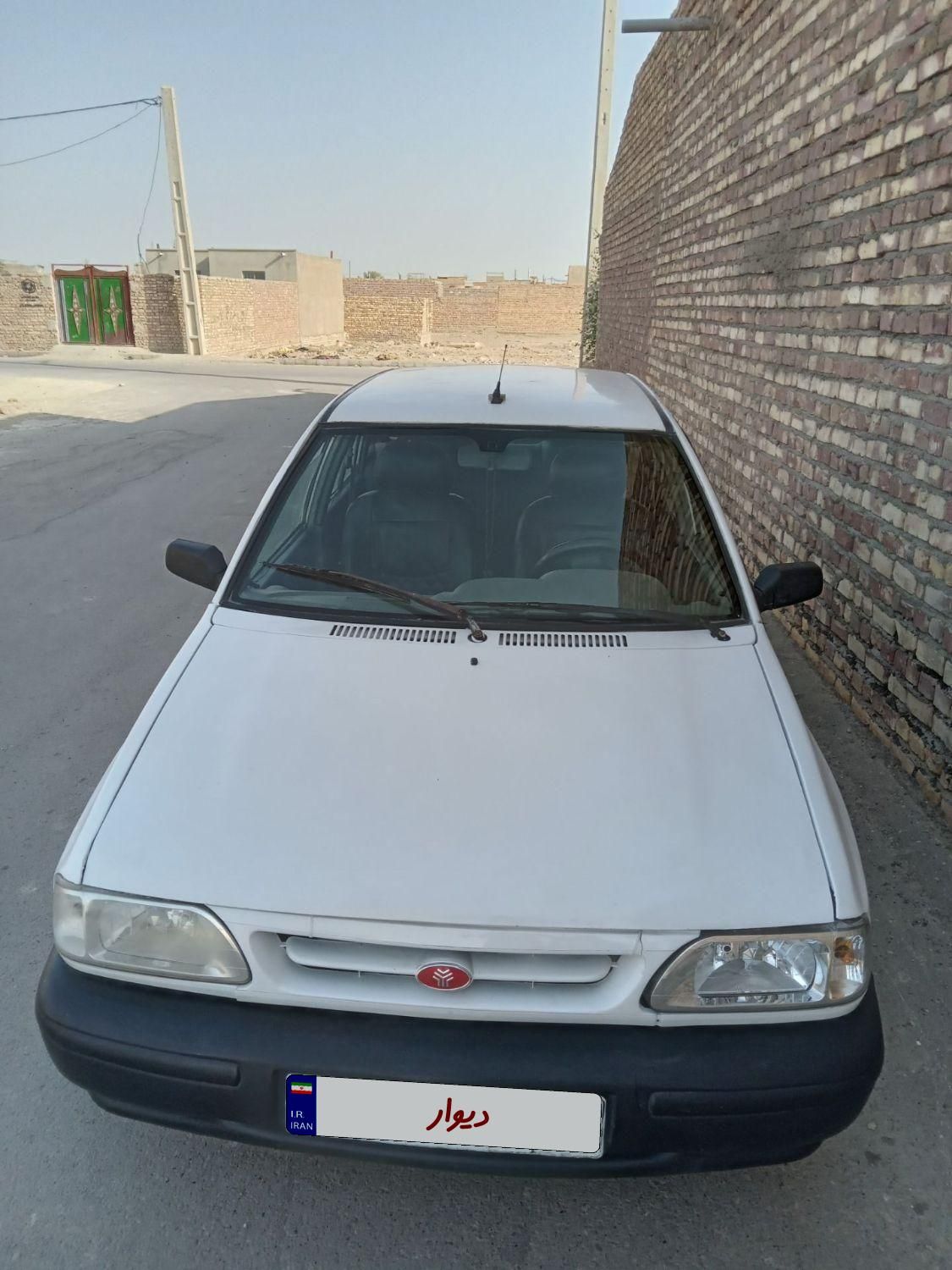 پراید صبا دنده‌ای - 1390