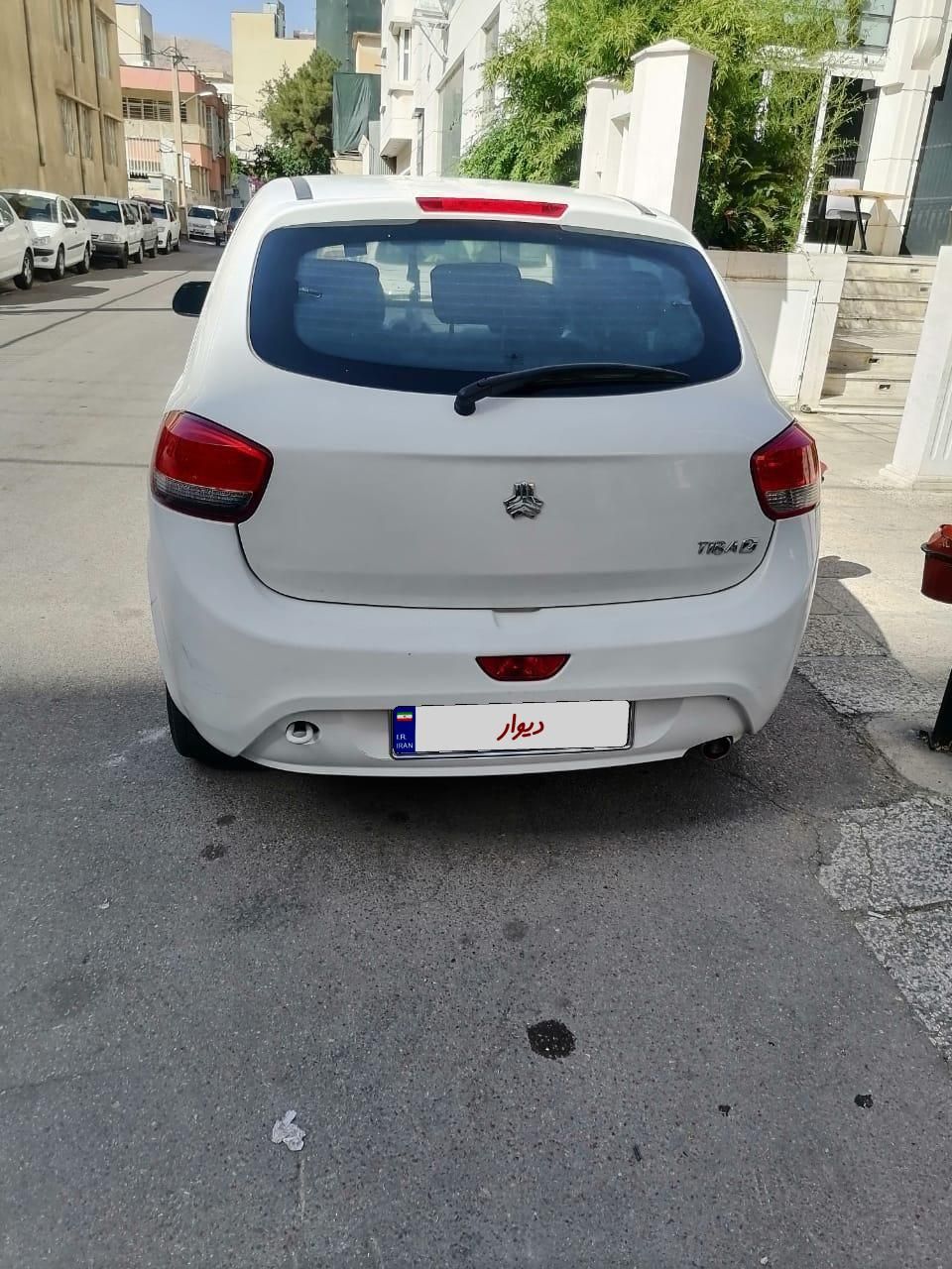 تیبا 2 EX - 1399