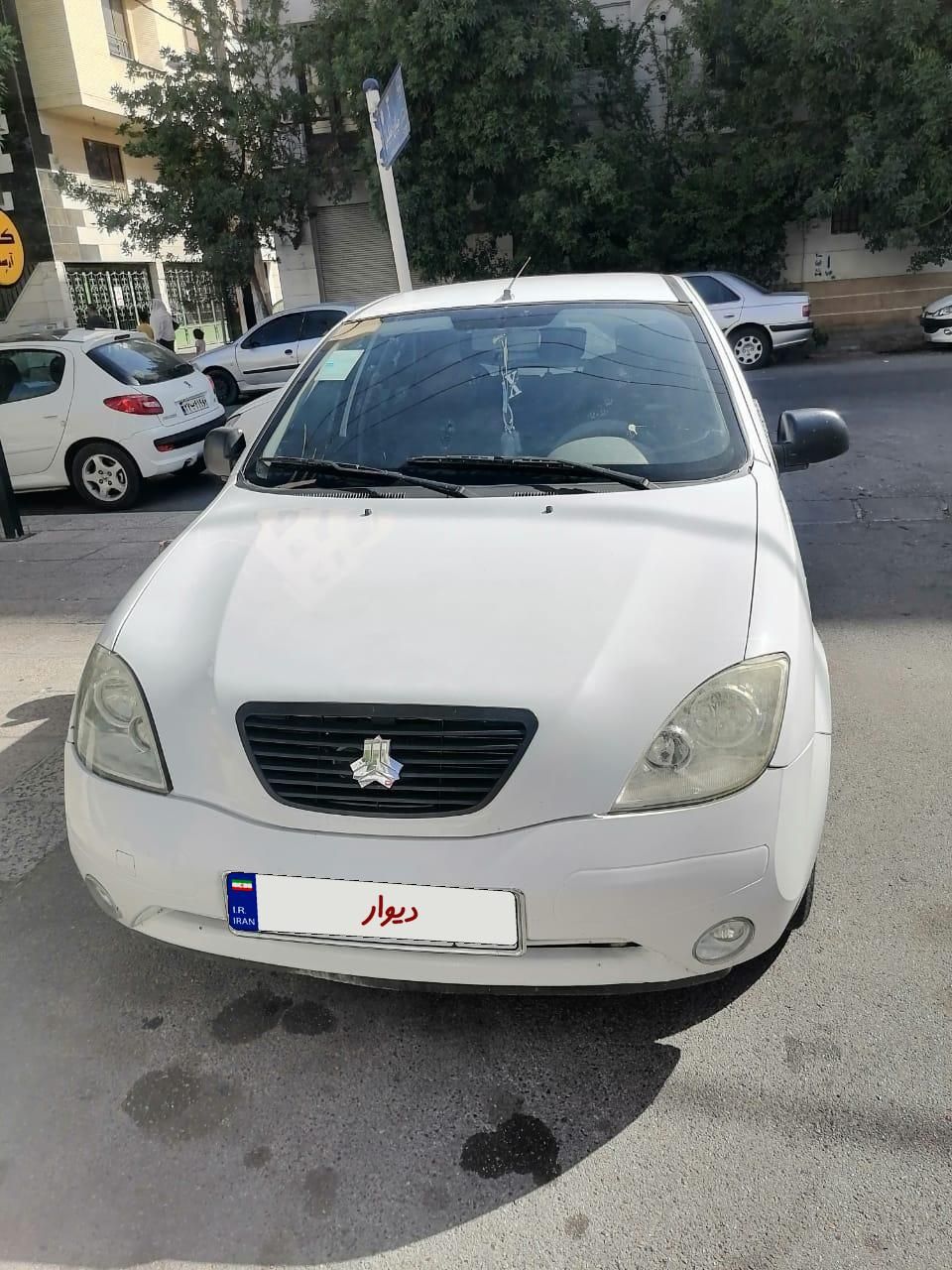 تیبا 2 EX - 1399