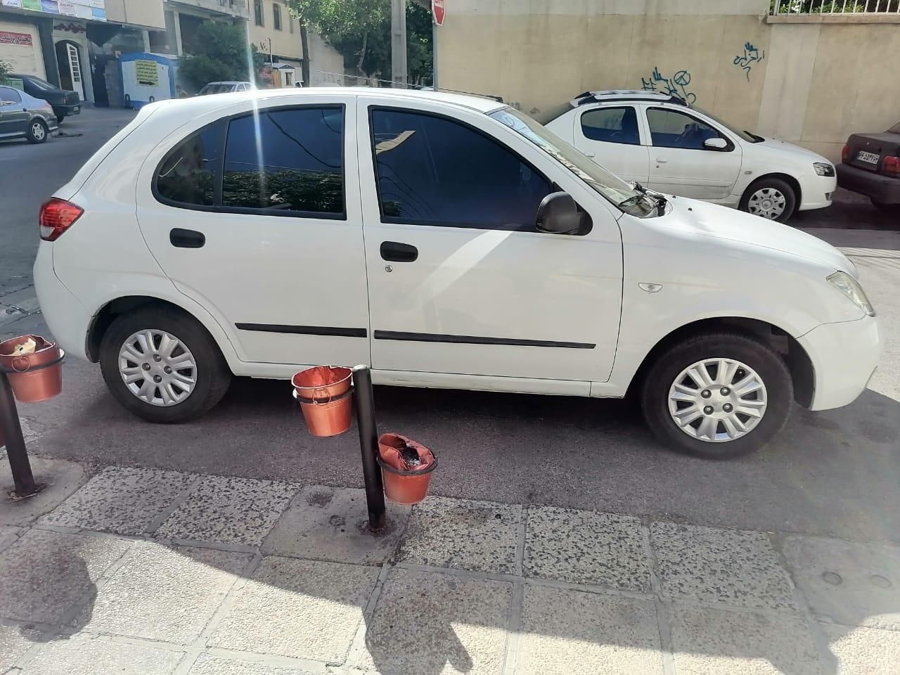 تیبا 2 EX - 1399