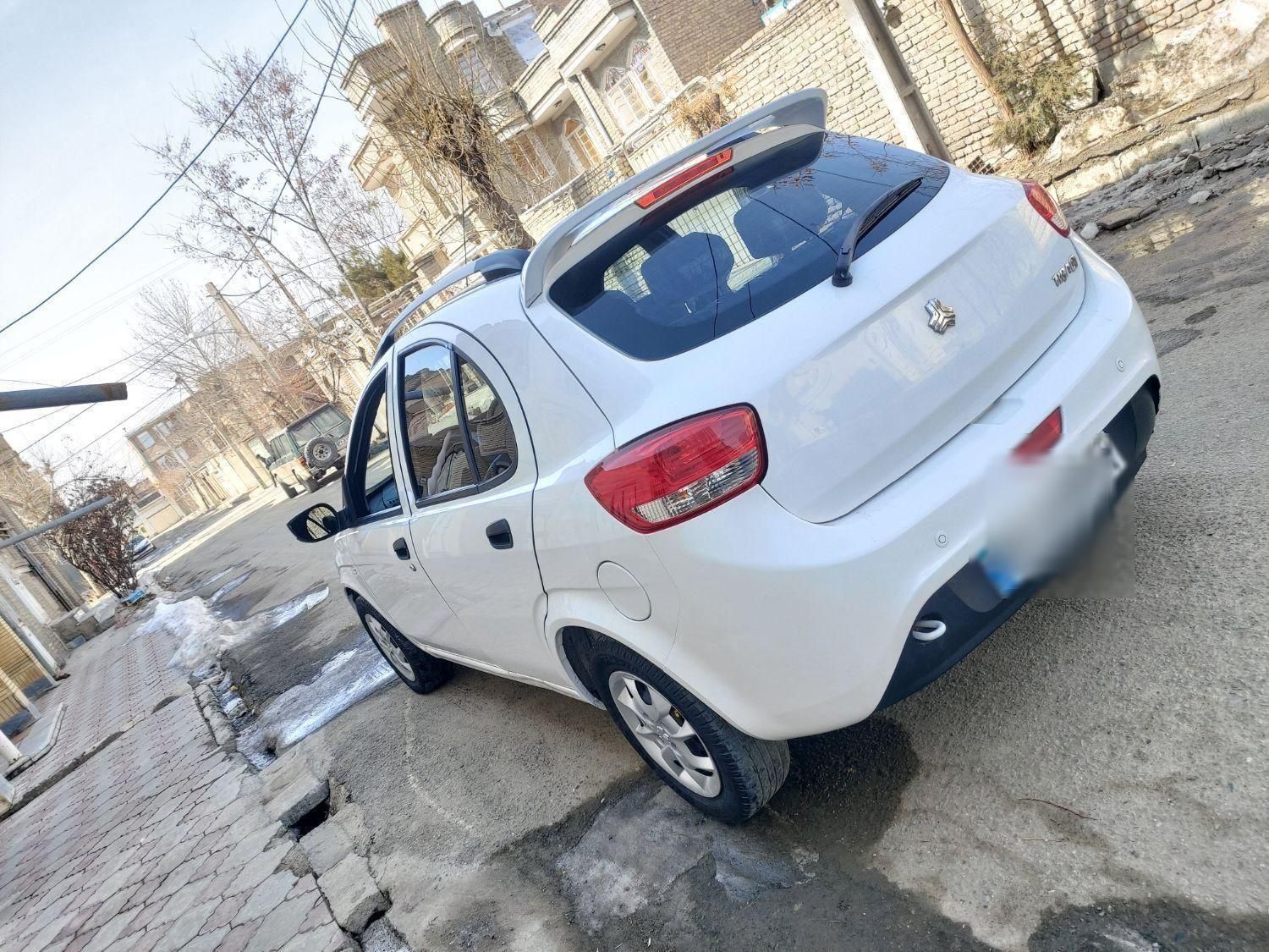 تیبا 2 پلاس - 1399