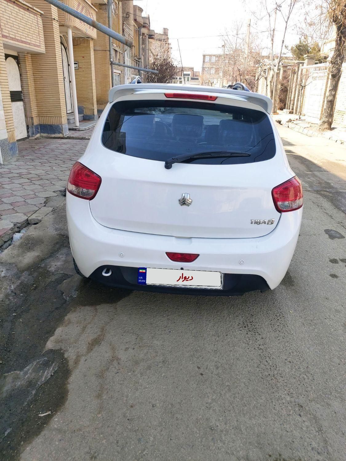 تیبا 2 پلاس - 1399