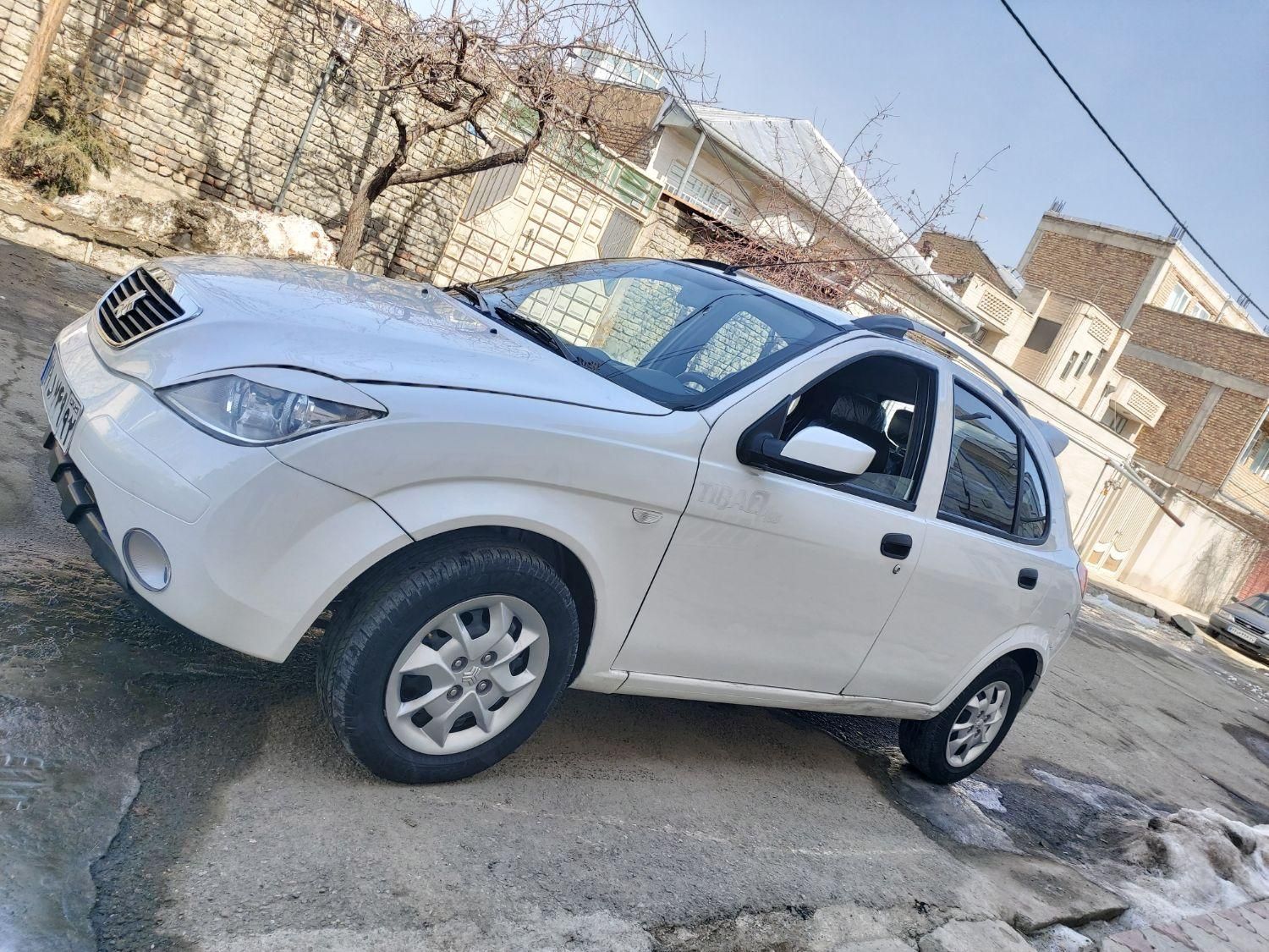 تیبا 2 پلاس - 1399