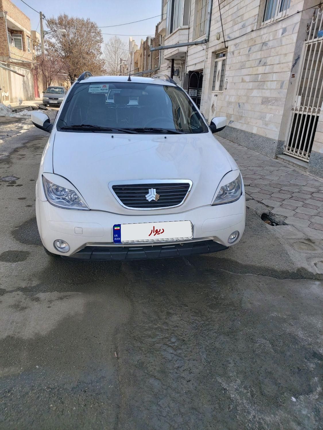 تیبا 2 پلاس - 1399