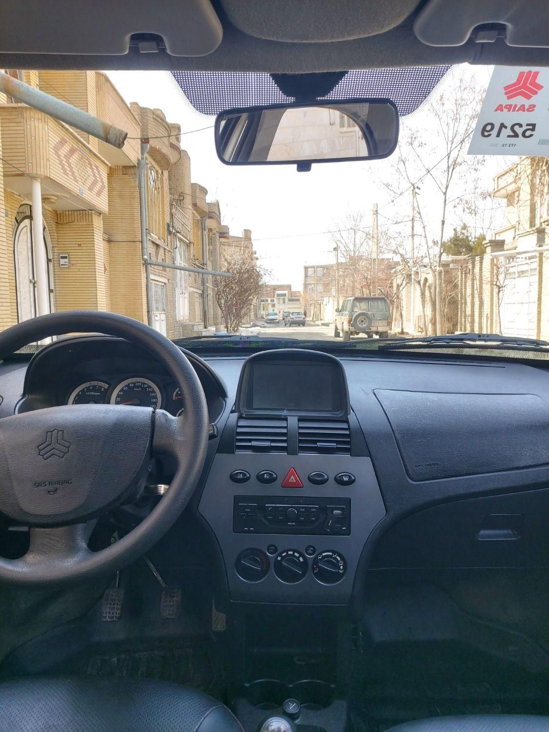 تیبا 2 پلاس - 1399