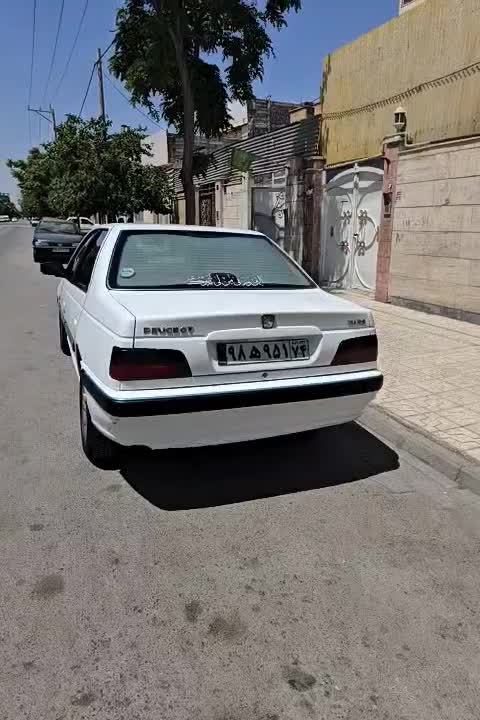 خودرو پژو، پارس آگهی ann_17892627