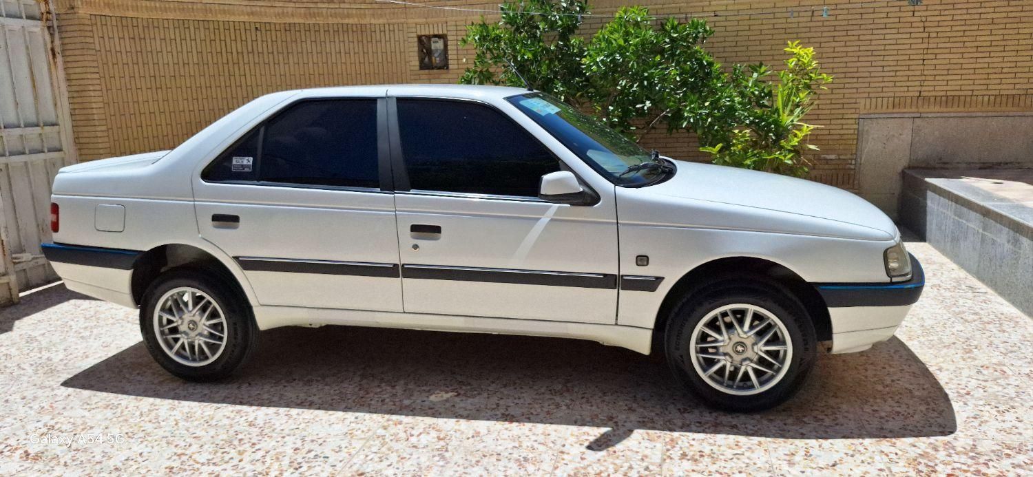 پژو 405 SLX بنزینی TU5 - 1398