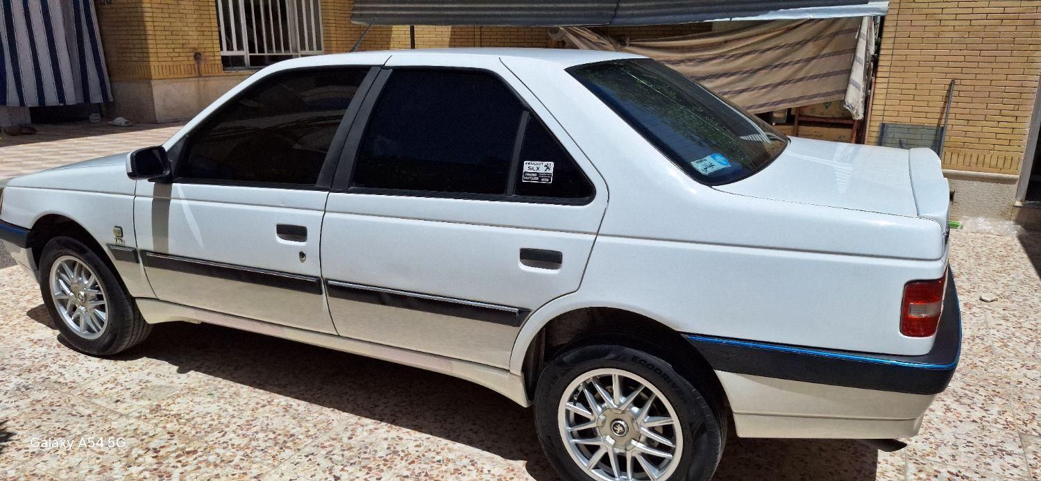 پژو 405 SLX بنزینی TU5 - 1398