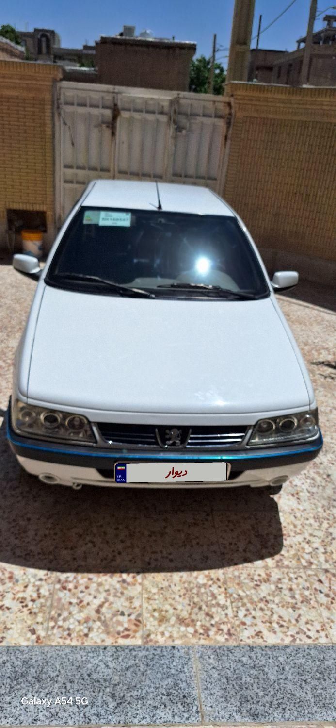 پژو 405 SLX بنزینی TU5 - 1398