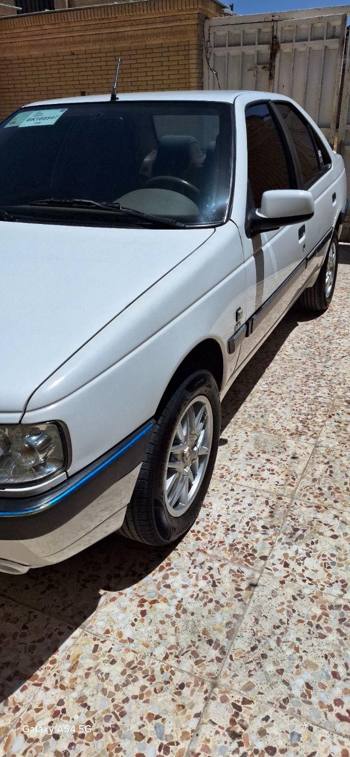 پژو 405 SLX بنزینی TU5 - 1398