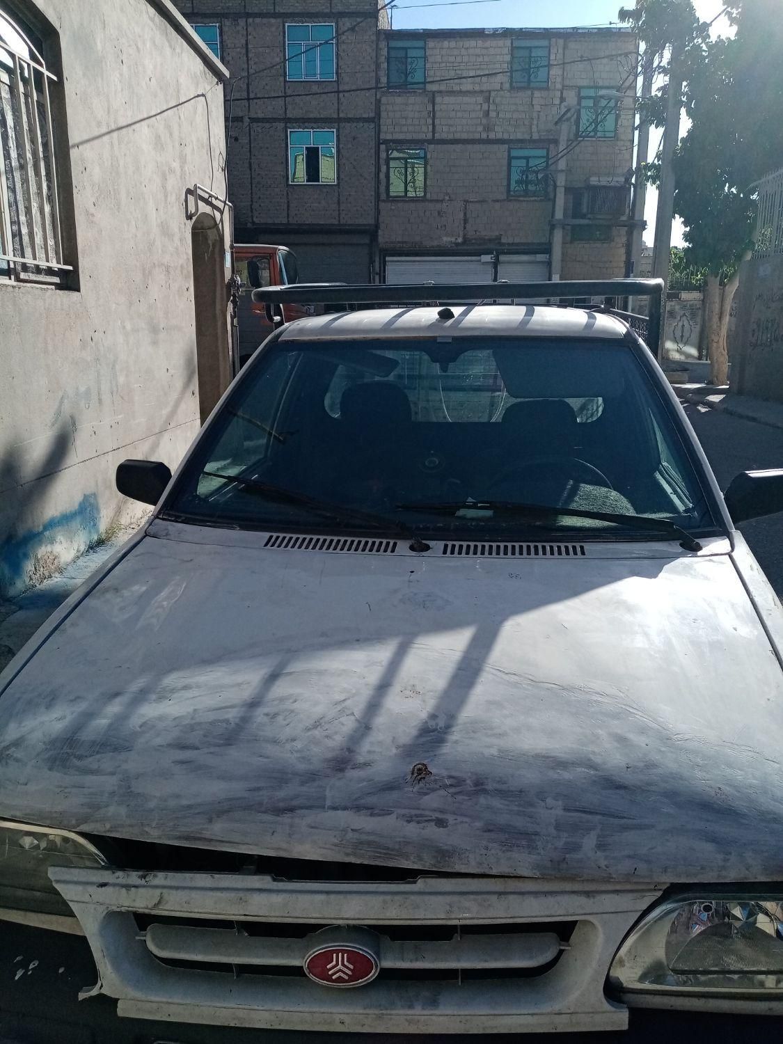 پراید 151 SE - 1393